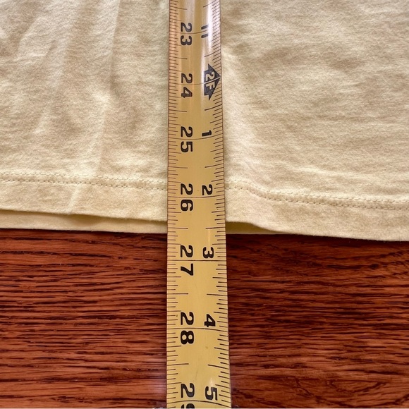 ⭐️ NWT Ann Taylor Eyelet Cap Sleeve Tee Scoop Neck Size XL - Picture 14 of 14